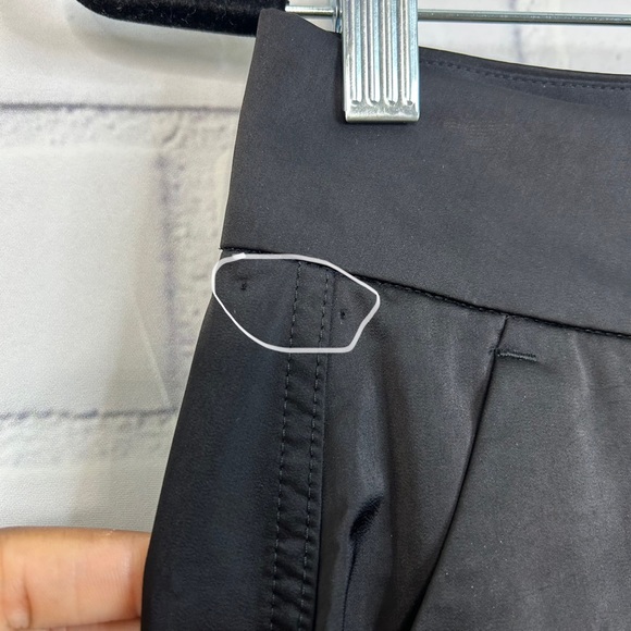 Athleta Radiant Jogger pant in black size 2 - Picture 11 of 11